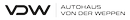 Logo Autohaus von der Weppen GmbH & Co. KG